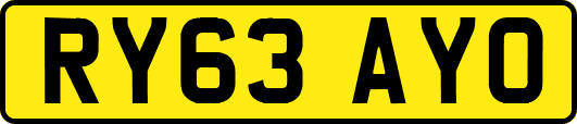 RY63AYO