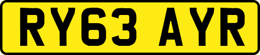 RY63AYR