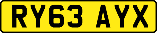 RY63AYX