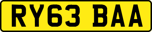 RY63BAA