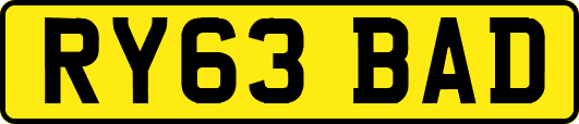 RY63BAD