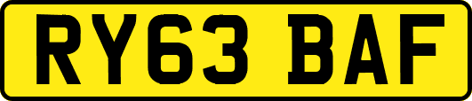 RY63BAF