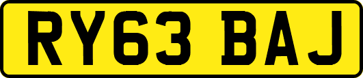 RY63BAJ
