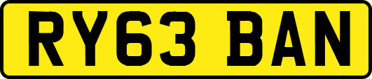 RY63BAN