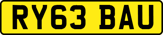 RY63BAU