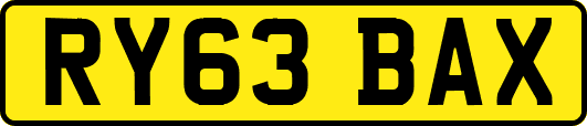 RY63BAX