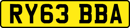 RY63BBA