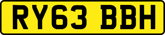 RY63BBH