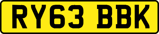 RY63BBK