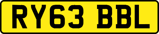 RY63BBL