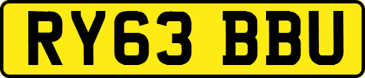 RY63BBU