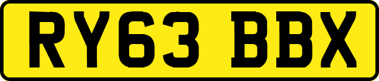 RY63BBX
