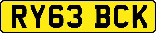 RY63BCK