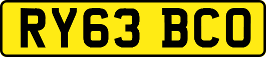 RY63BCO