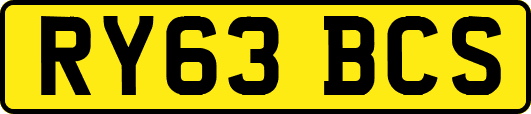 RY63BCS
