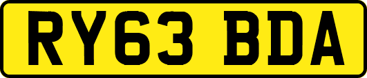 RY63BDA