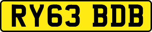 RY63BDB