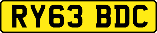 RY63BDC