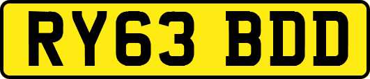 RY63BDD