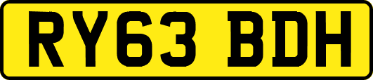 RY63BDH