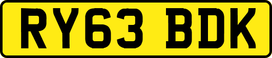 RY63BDK