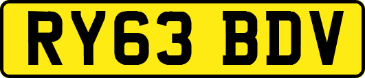 RY63BDV