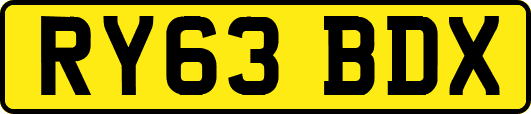 RY63BDX