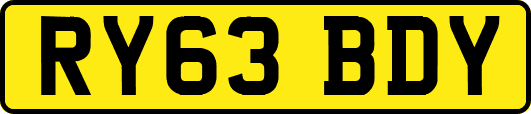 RY63BDY