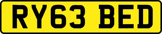 RY63BED