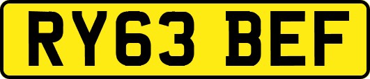 RY63BEF