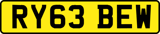 RY63BEW