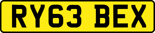 RY63BEX