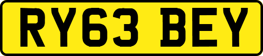 RY63BEY
