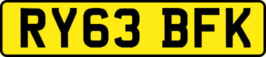 RY63BFK