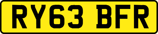 RY63BFR