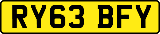 RY63BFY