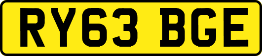 RY63BGE
