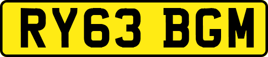 RY63BGM