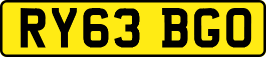RY63BGO