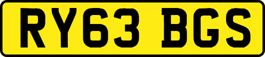 RY63BGS