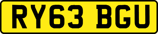 RY63BGU