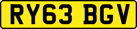 RY63BGV