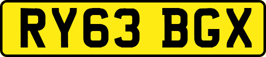 RY63BGX