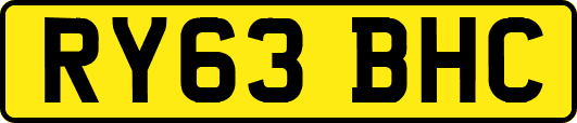 RY63BHC