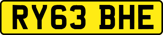 RY63BHE