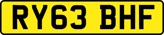 RY63BHF