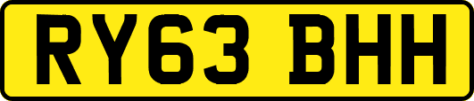 RY63BHH