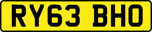 RY63BHO