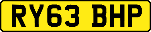 RY63BHP