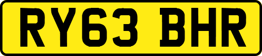 RY63BHR